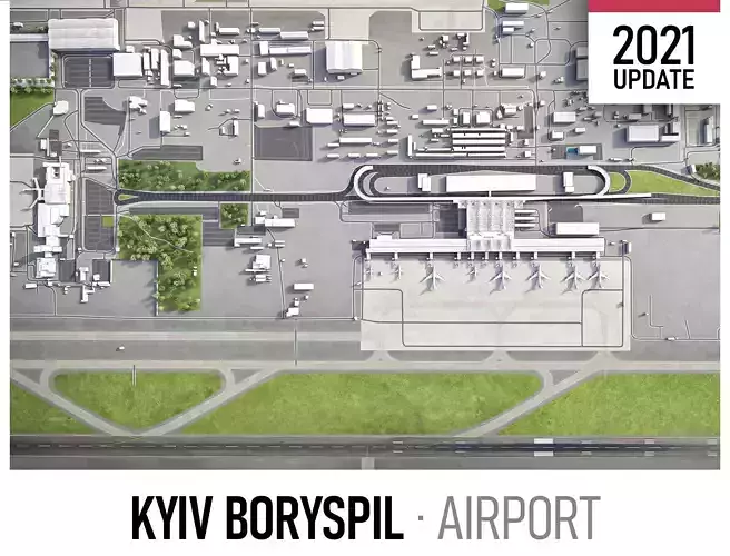 Kyiv Boryspil Airport