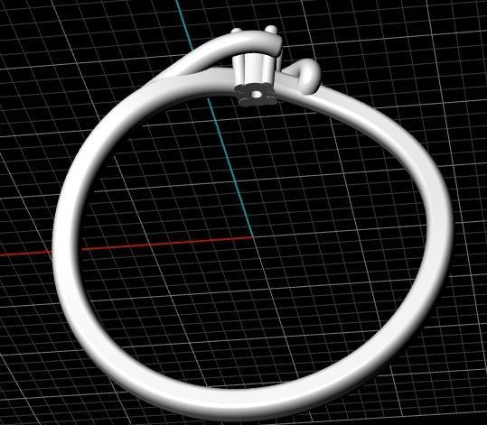 61 soliter 3D print model_5