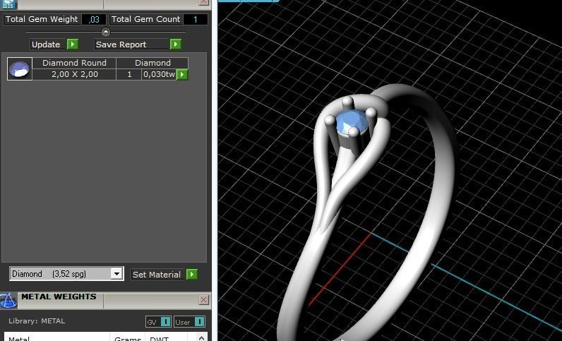 61 soliter 3D print model_3