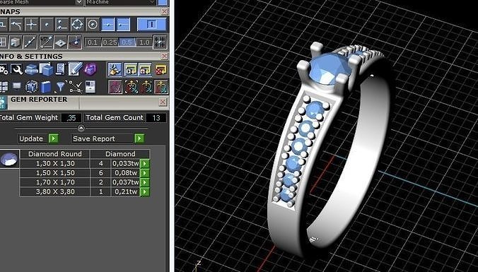 53 Soliter 3D print model