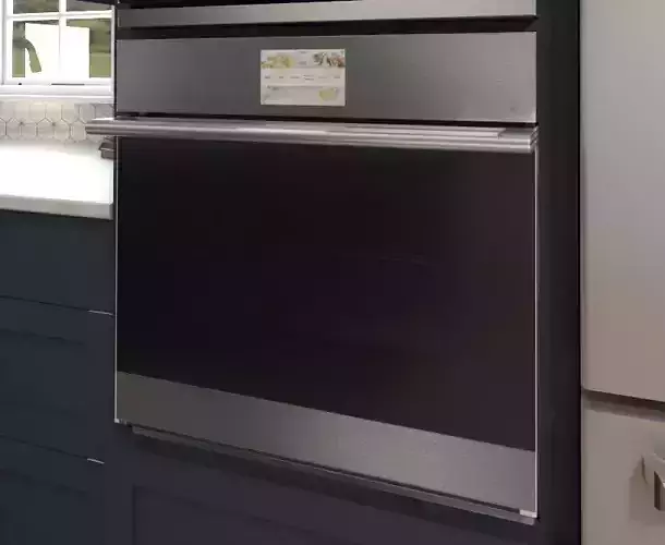 GE Cafe Model  CTS70DM2NS5 Single Wall Oven