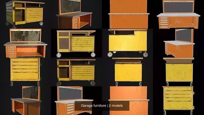 Garage furniture