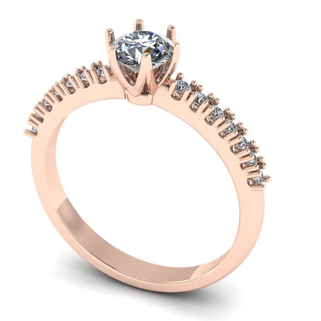 390 Ring 3D print model_1