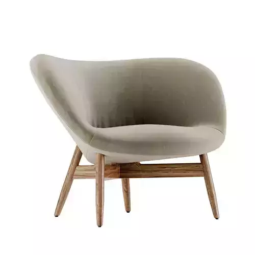 KEILHAUER Opt lounge chair