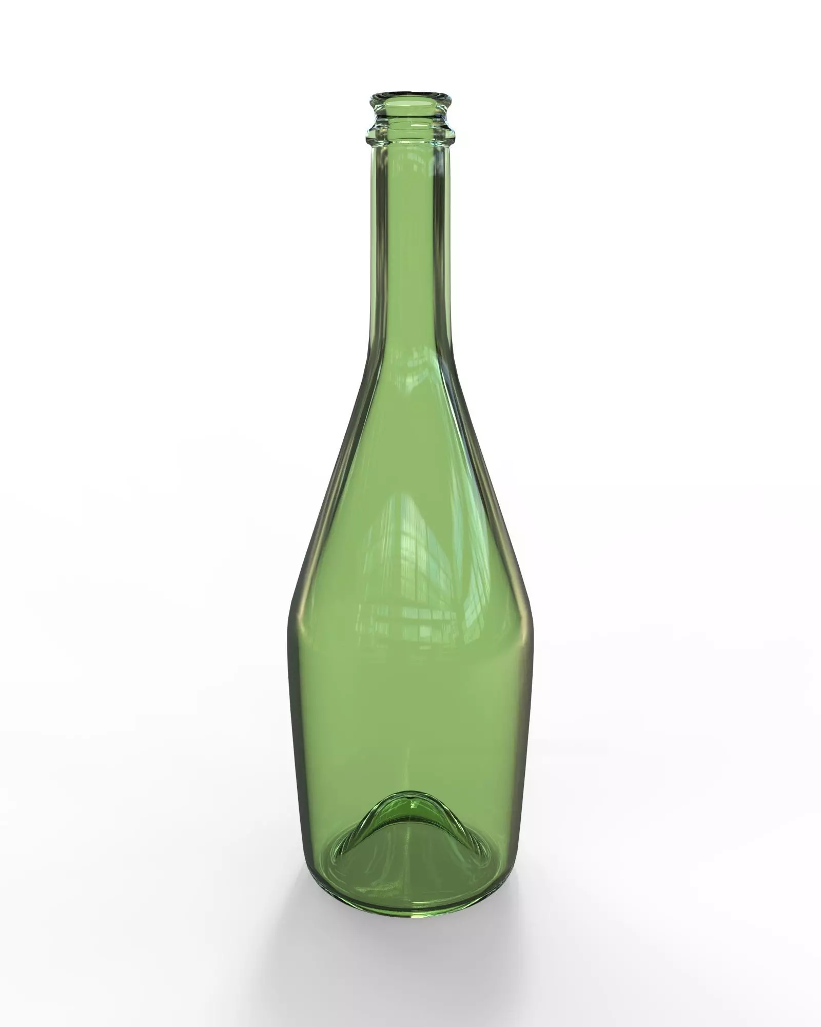 Bottle  wine collection 03 3D model_0