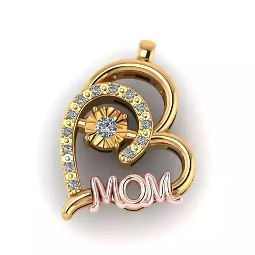334 Pendant mom