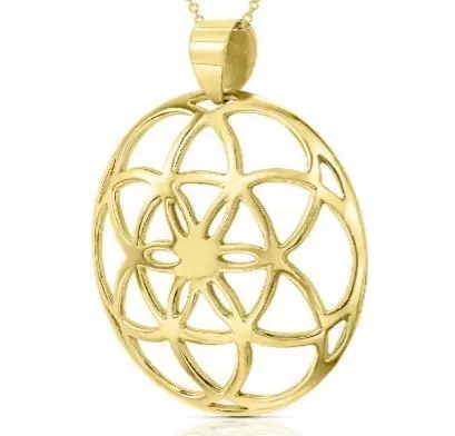 301 Pendant 3D print model_0