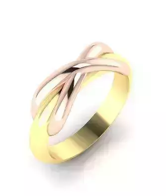 253  simple Female ring