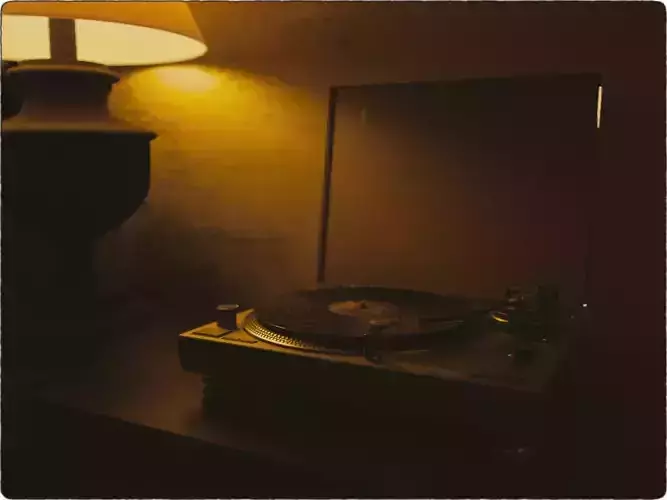 Turntable Audio-technika-120LP