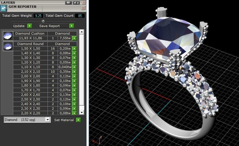 19  Man ring 3D print model_3