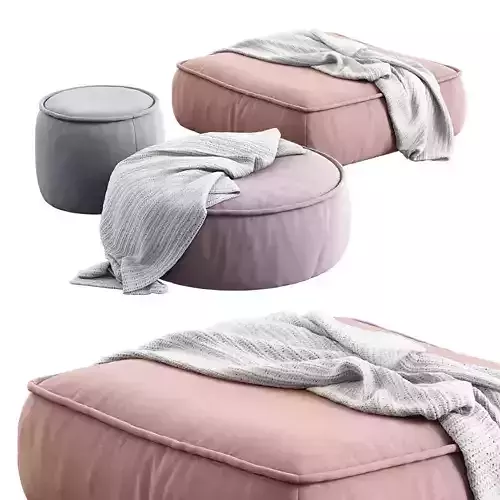 Paola Lenti Float 3D model