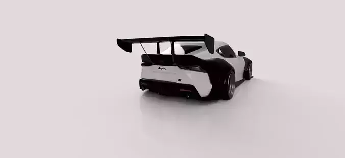 Kit pandem for supra 2020 mk5  3D print model