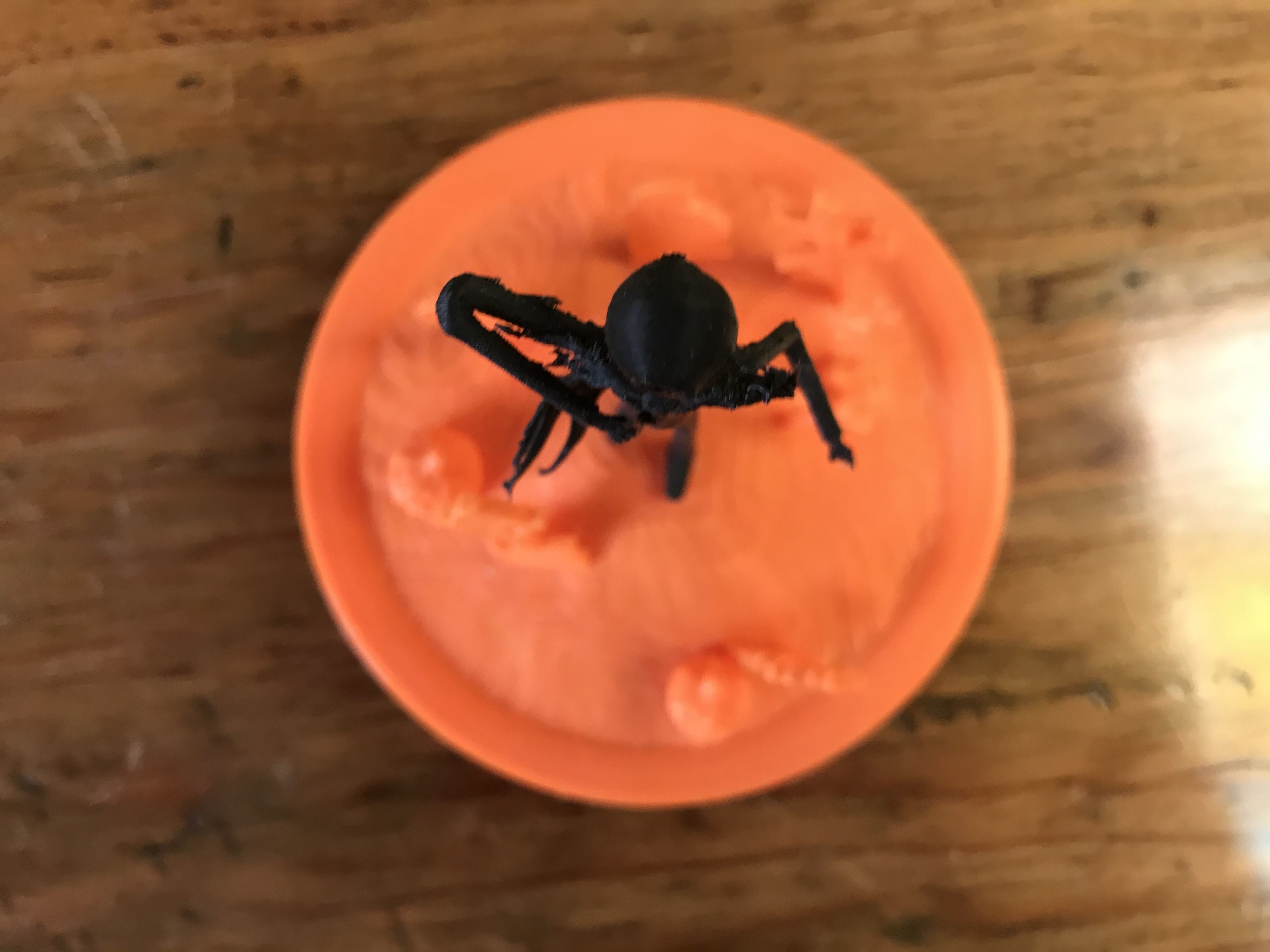 Jack Skelligton Sculpture 3D print model_41