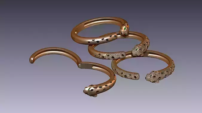 inclouding 3 bracelet jewelry