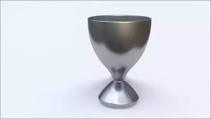 Silver Chalice