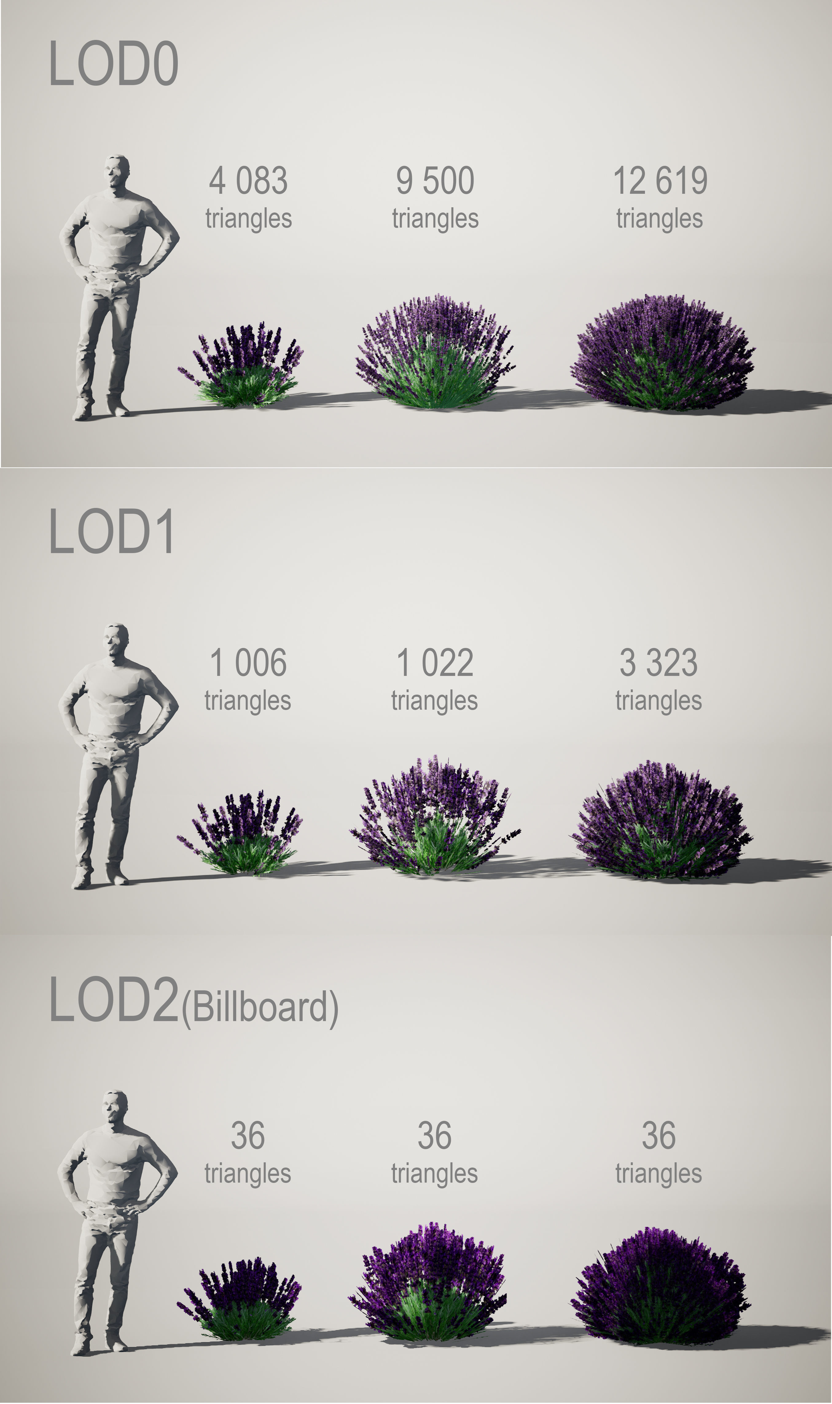 YarovoiPlantsPack plants and grasses Low-poly 3D model_10