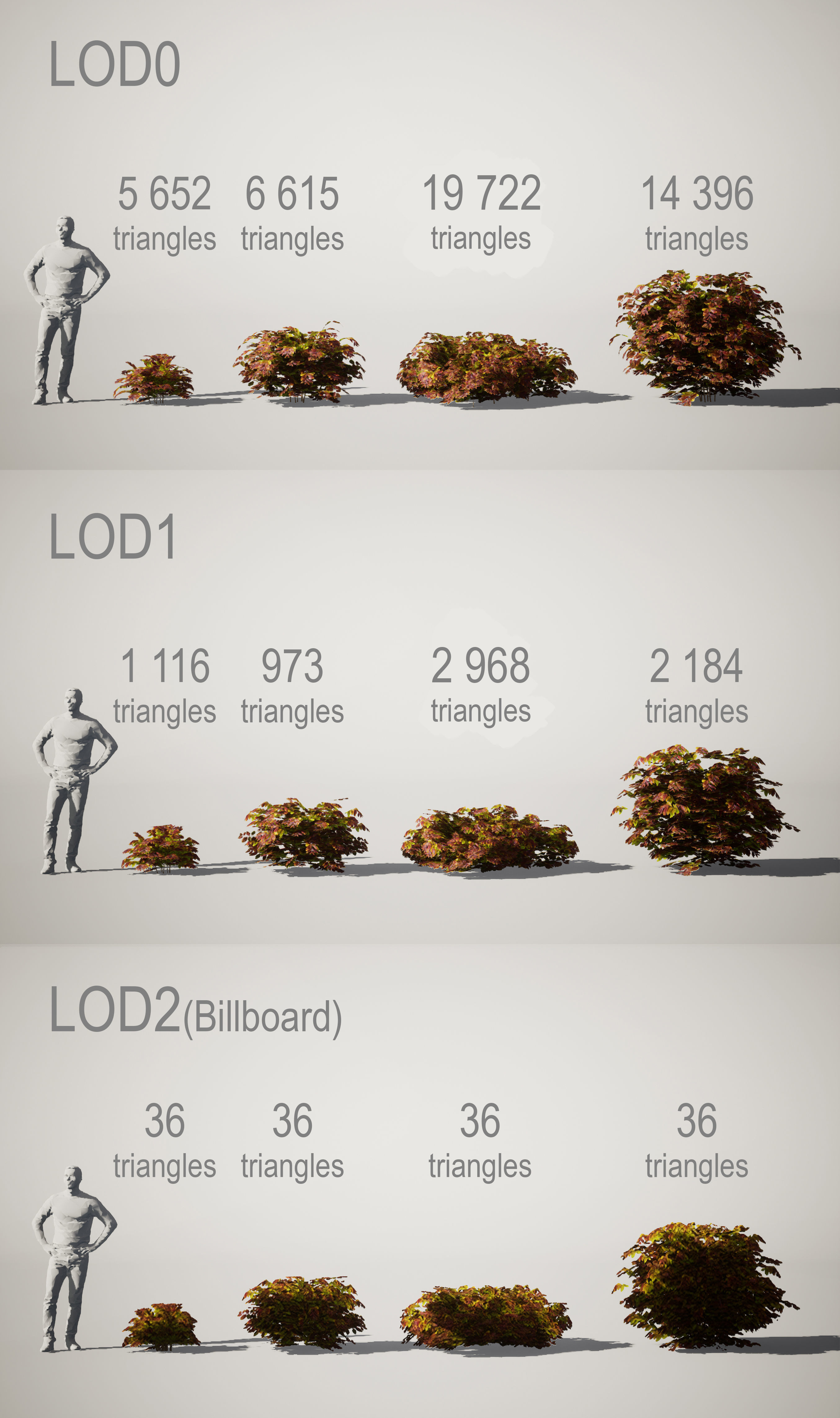 YarovoiPlantsPack plants and grasses Low-poly 3D model_24