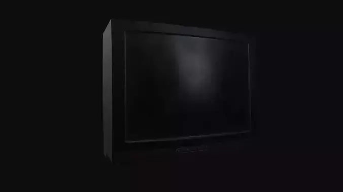Old  Television
