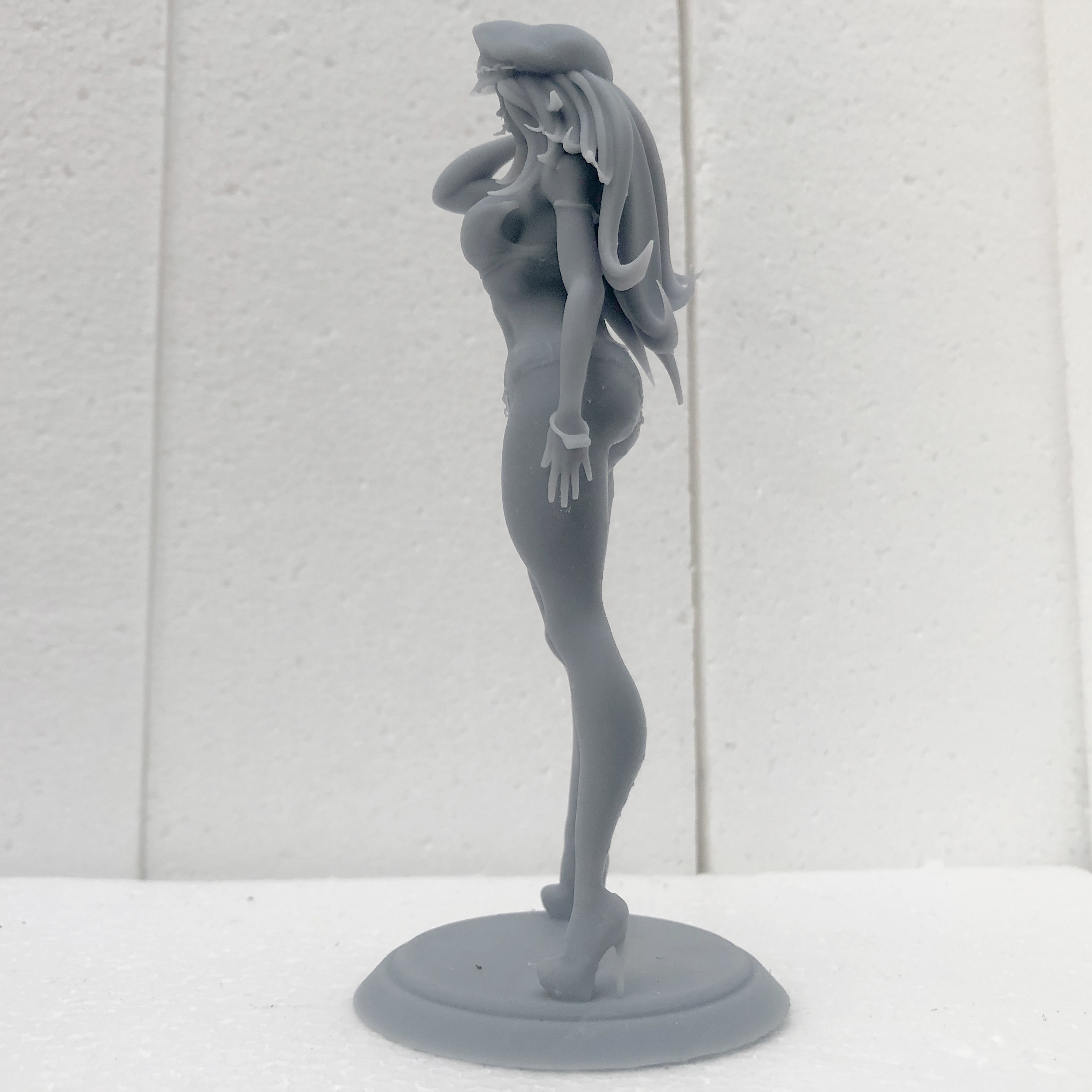 POISON FAN ART 3D print model_9