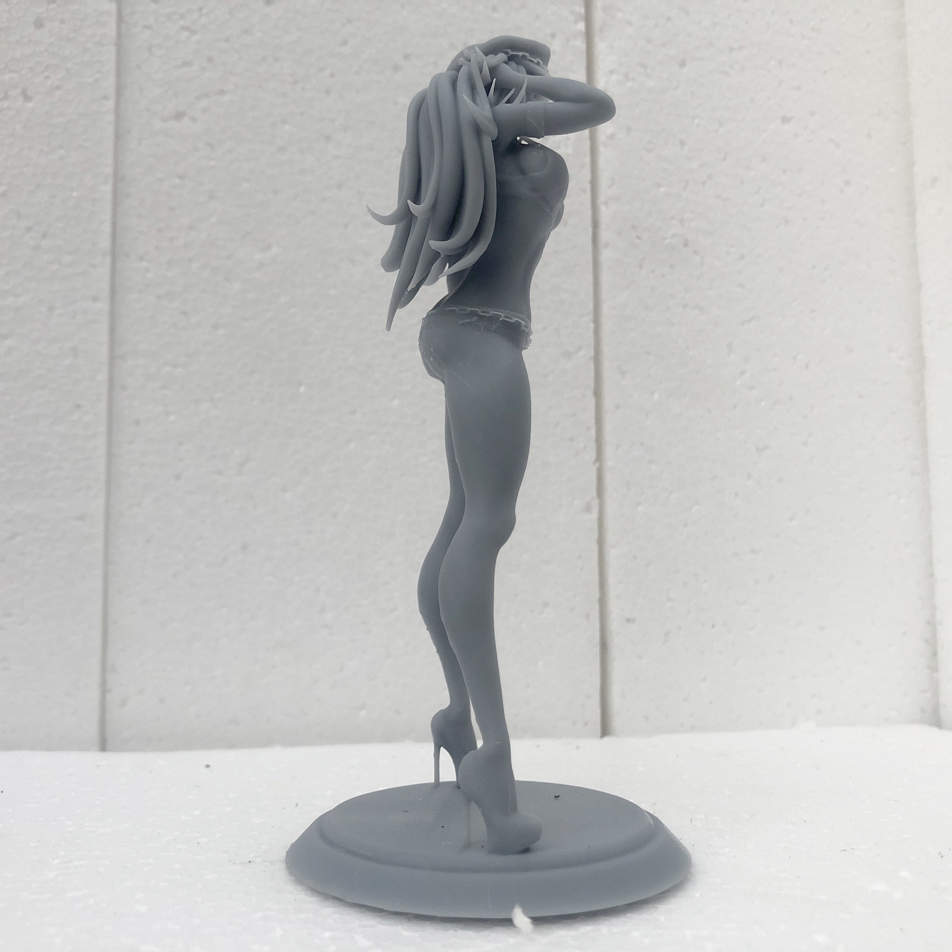 POISON FAN ART 3D print model_10
