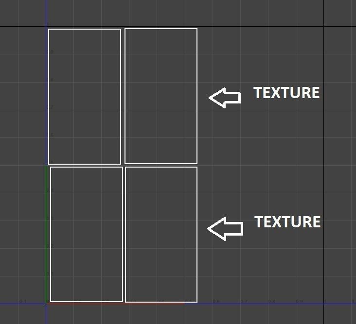 Advertising stand display Billboard 15 Low-poly 3D model_16