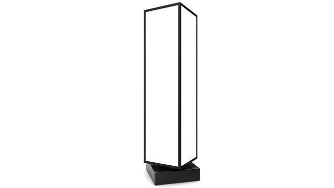 Advertising stand display Billboard 16 Low-poly 3D model