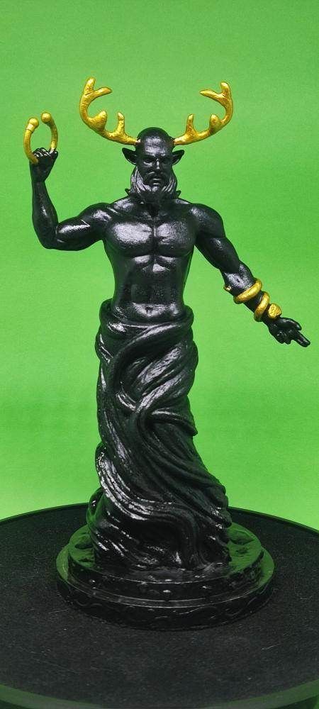 Cernunnos 3D print model_23