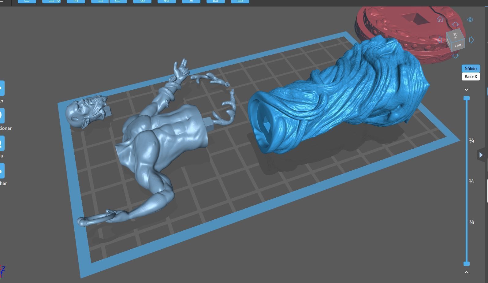 Cernunnos 3D print model_20