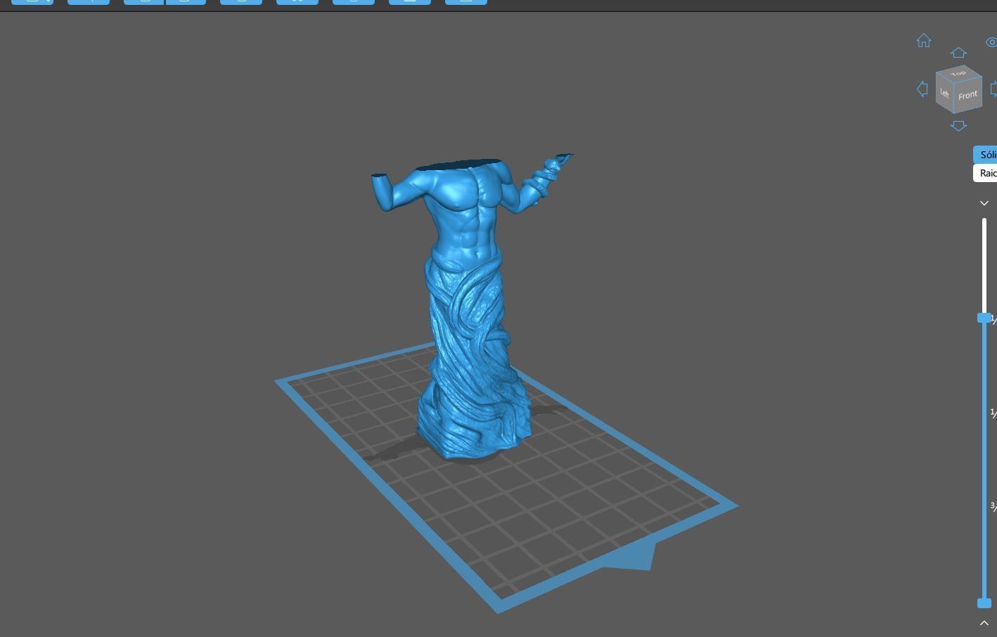Cernunnos 3D print model_6