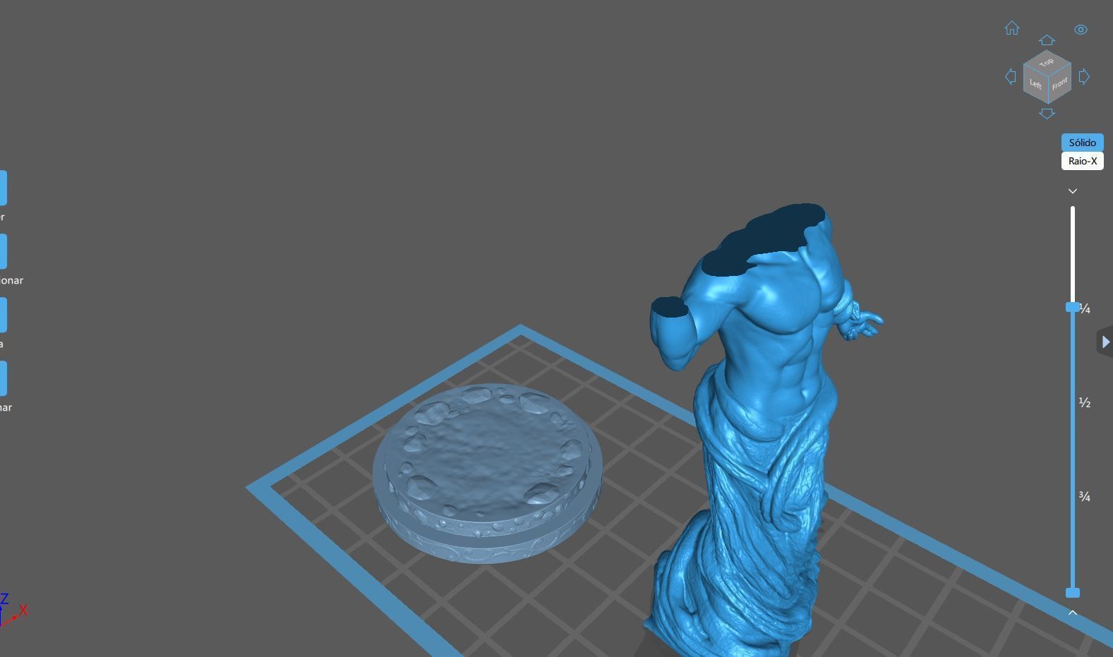 Cernunnos 3D print model_17