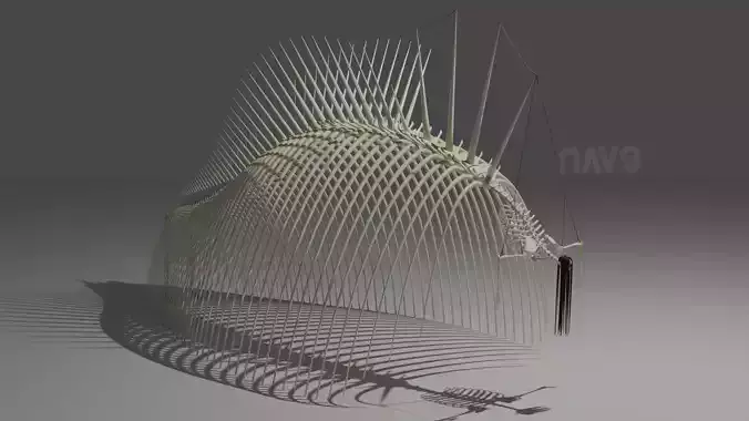Eren Founding Titan 3D Model - Attack on Titan 3D model Eren Founding Titan 3D Model - Attack on Titan 3D model
