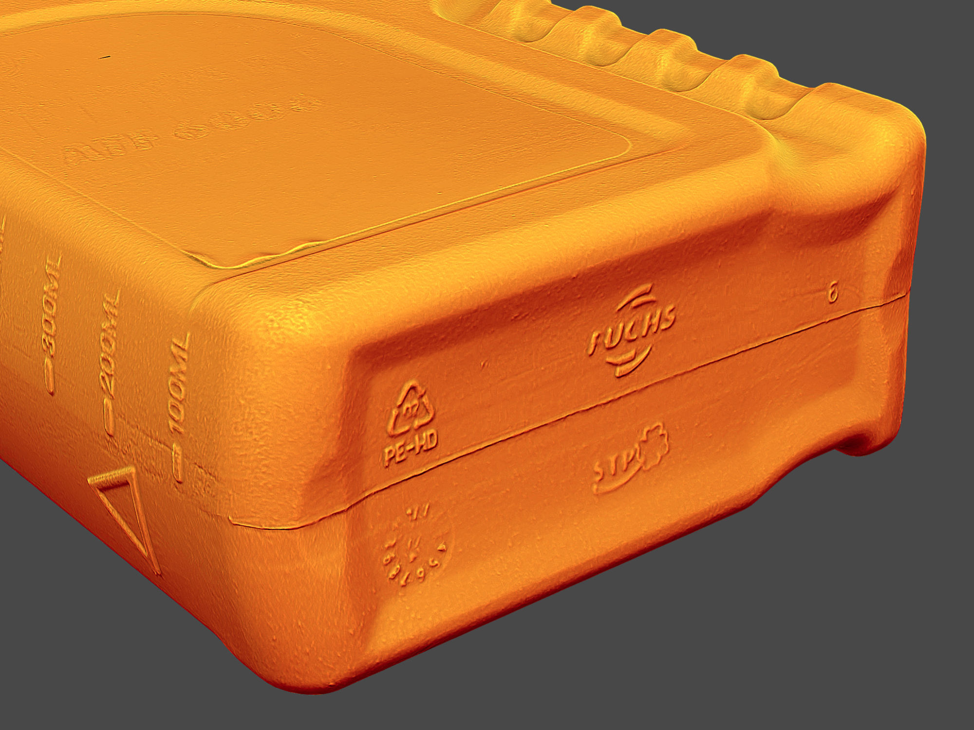 Transmission Fluid Bottle 3D model_15