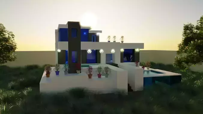 Modern House
