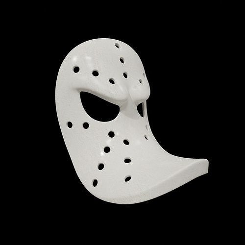 Duck mask 3D print model