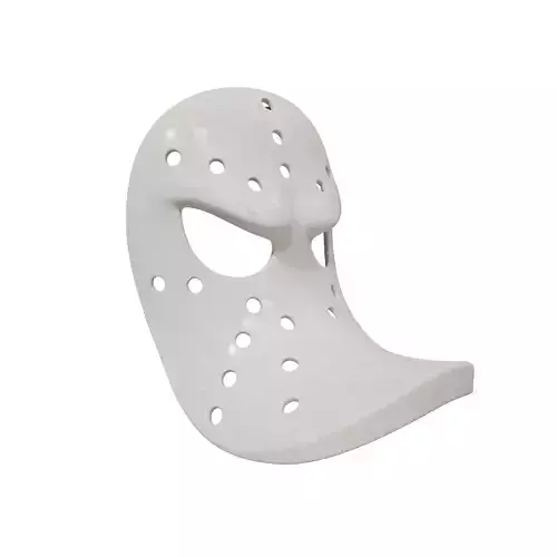 Duck mask 3D print model
