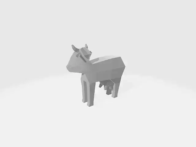 Cow - Unity use