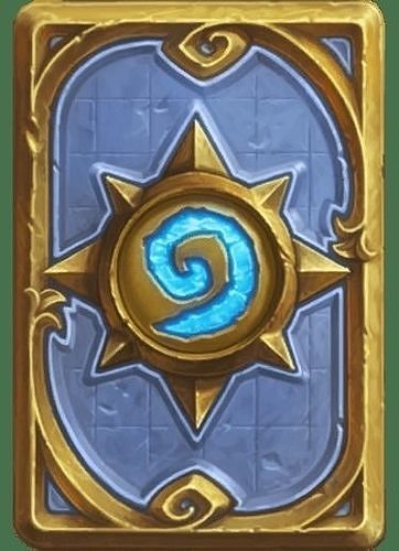 Hearthstone - Card Backs - Classic 3D print model