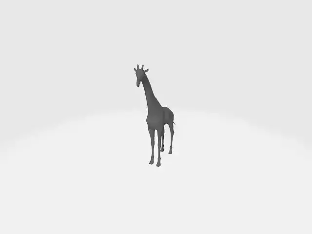 Giraffe - Unity use