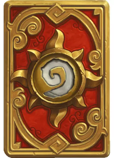 Hearthstone - Card Backs - Pandaria 3D print model_0