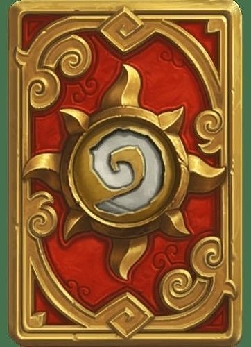 Hearthstone - Card Backs - Pandaria 3D print model