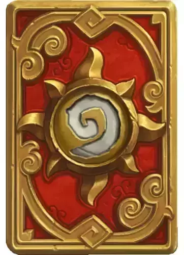 Hearthstone - Card Backs - Pandaria 3D print model