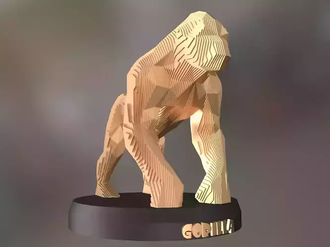 Parametric Gorilla