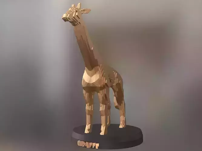 Parametric Giraffe
