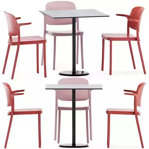 Table Alfiere b q-700 by Colos