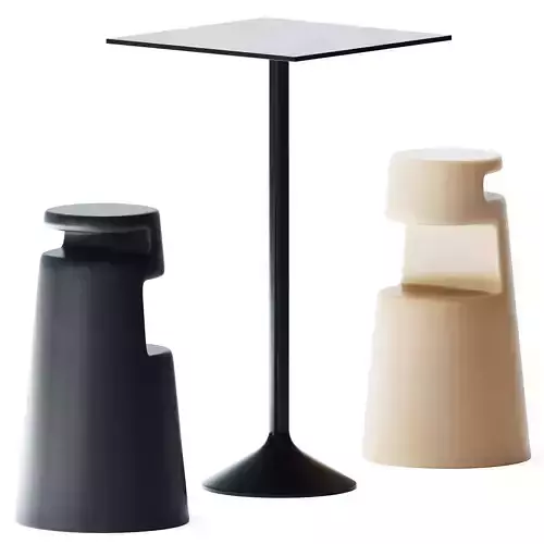 High Table Stato a q-600 by Colors