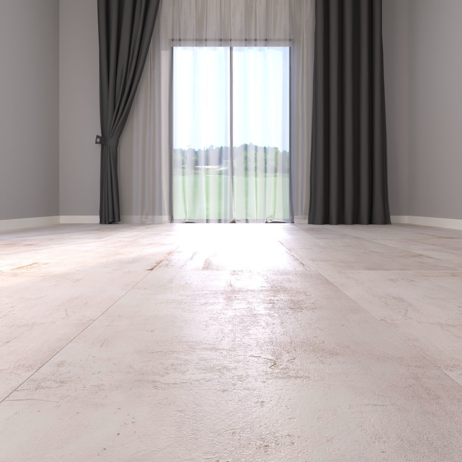 Floor Rebel White 60x120 Texture_4