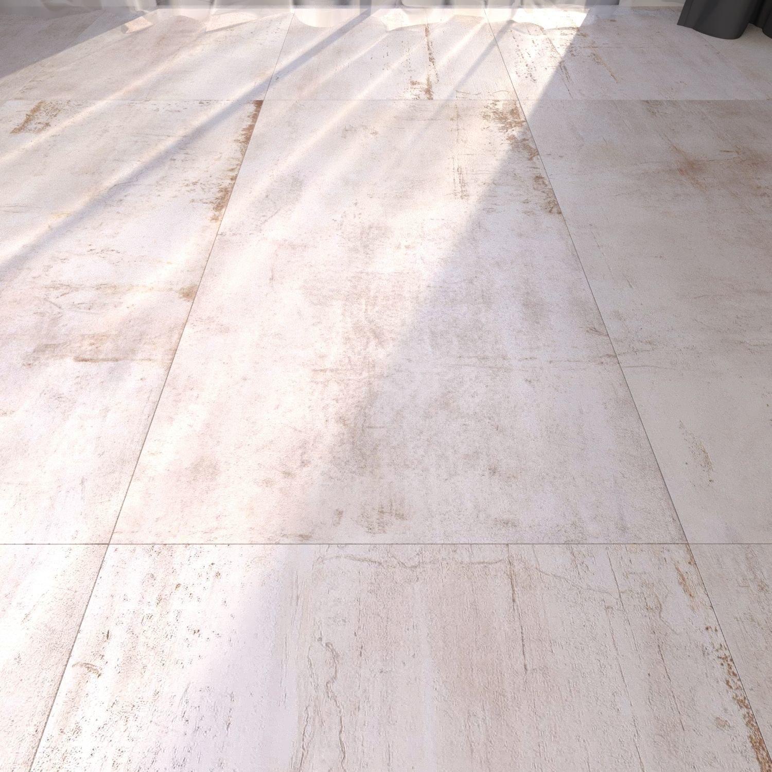 Floor Rebel White 60x120 Texture_3