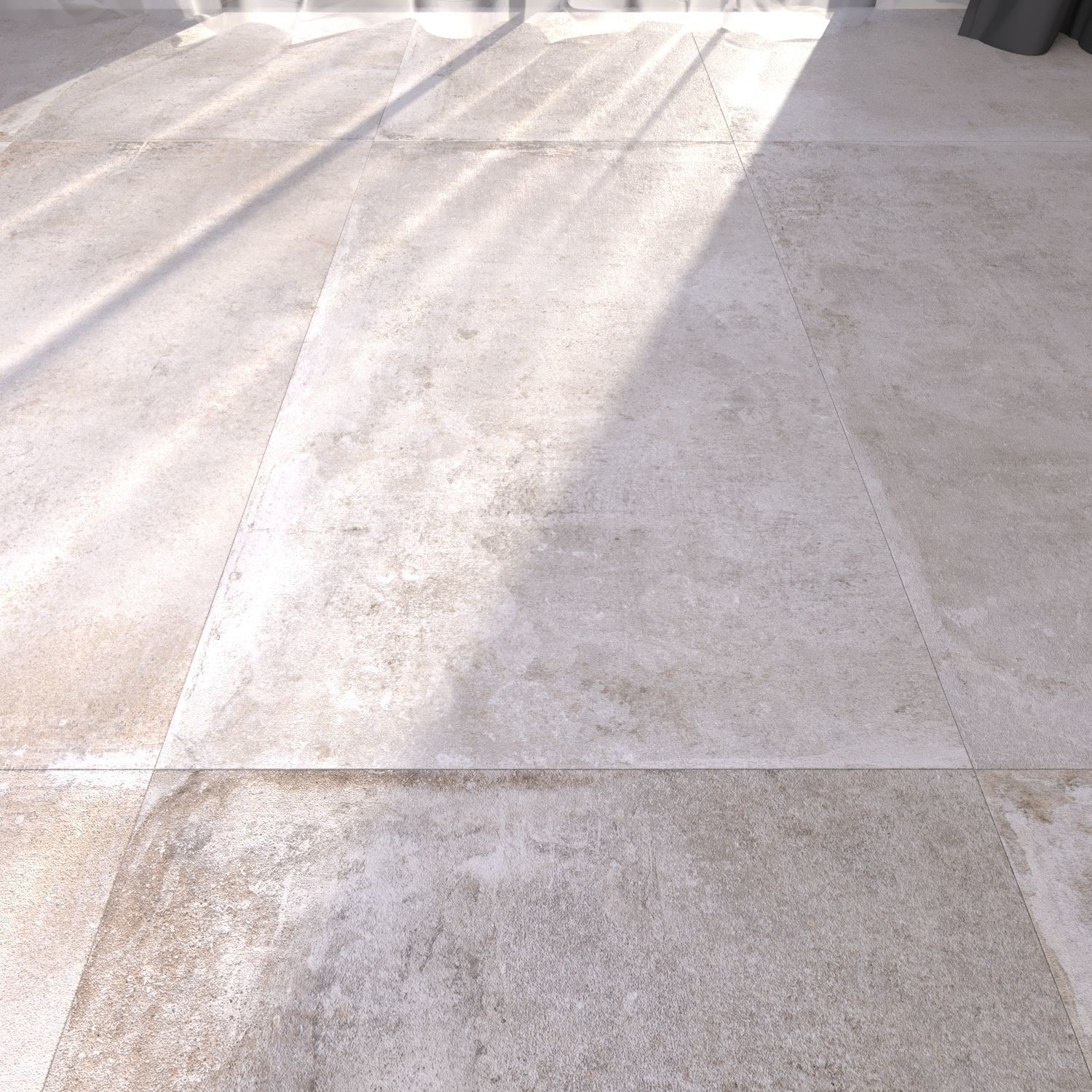 Floor Retour Ivory 60x120 Texture_5