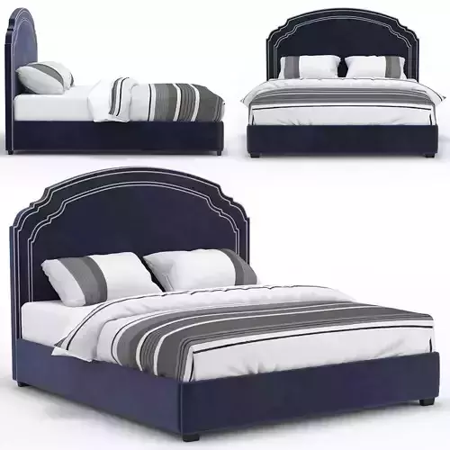 Dantone Aurora bed