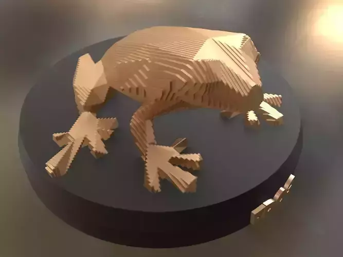 Parametric Frog